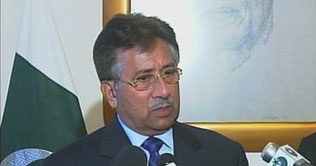 Allied forces should leave Afghanistan after defeating Al-Qaeda: Musharraf